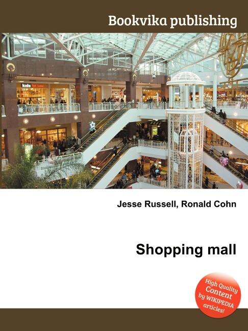 Front cover_Shopping Mall