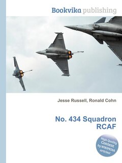 Front cover_No. 434 Squadron Rcaf