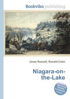 Front cover_Niagara-on-the-lake