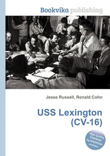 Front cover_Uss Lexington (cv-16)