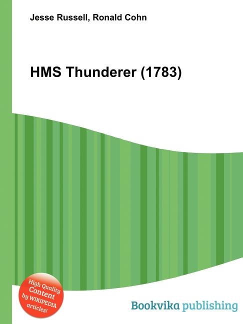 Hms Thunderer (1783)