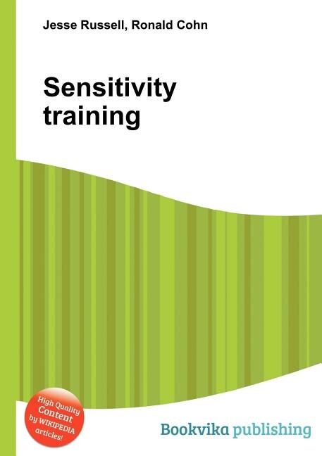 Couverture_Sensitivity Training