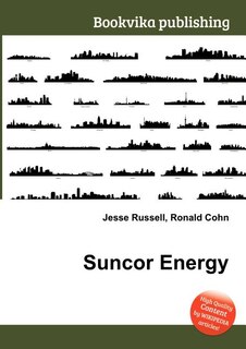 Front cover_Suncor Energy