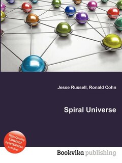 Front cover_Spiral Universe