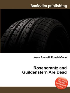 Couverture_Rosencrantz And Guildenstern Are Dead