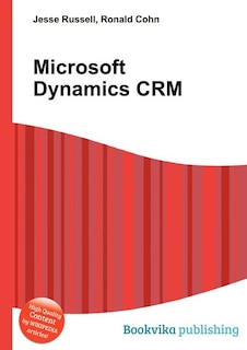 Front cover_Microsoft Dynamics Crm