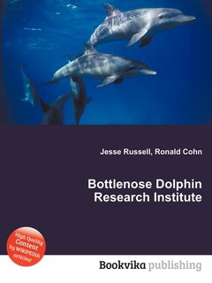 Couverture_Bottlenose Dolphin Research Institute