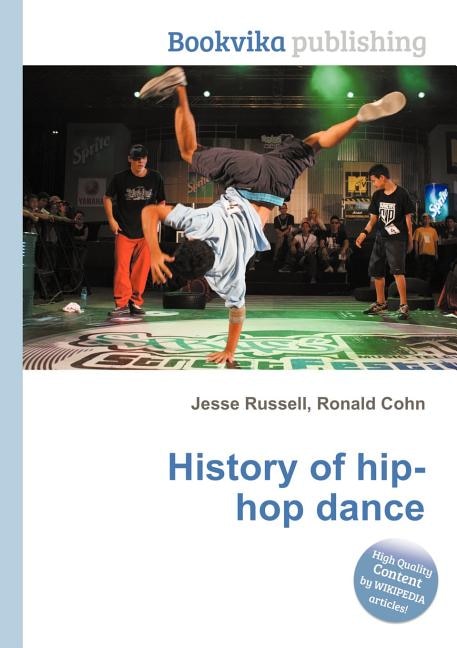 History Of Hip-hop Dance