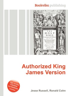 Front cover_Authorized King James Version