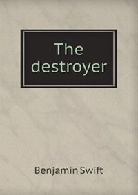 Couverture_The Destroyer