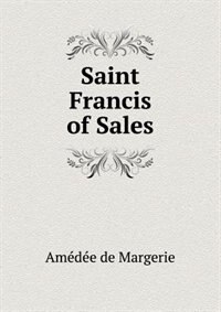 Front cover_Saint Francis of Sales