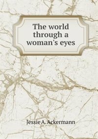 Couverture_The world through a woman's eyes