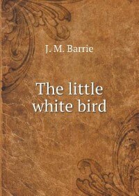 Front cover_The little white bird