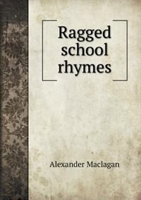 Front cover_Ragged school rhymes