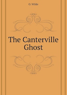 Front cover_The Canterville Ghost