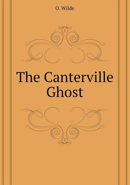 Front cover_The Canterville Ghost