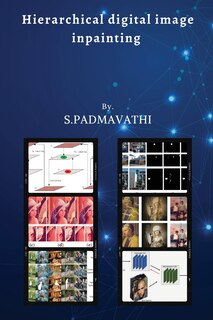 Front cover_Hierarchical digital image inpainting