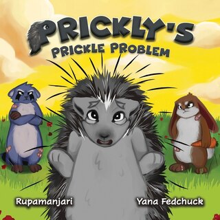 Couverture_Prickly's Prickle Problem