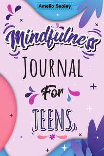 Couverture_Mindfulness Activity for Teens