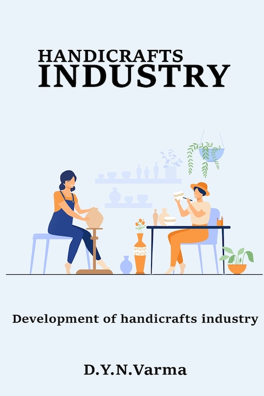 Couverture_development of handicrafts industry