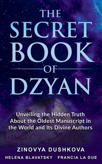 Couverture_The Secret Book of Dzyan