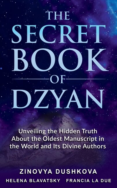 Couverture_The Secret Book of Dzyan
