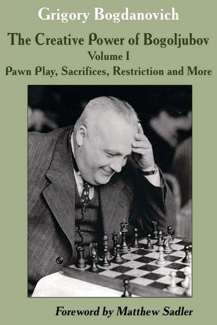Front cover_The Creative Power of Bogoljubov