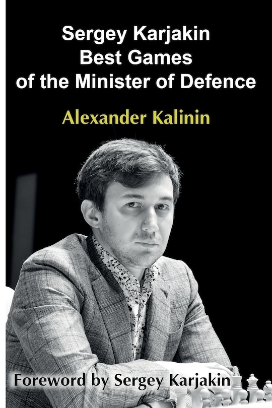 Front cover_Sergey Karjakin