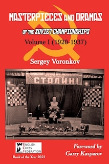 Couverture_Masterpieces And Dramas Of The Soviet Championships