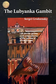 Front cover_The Lubyanka Gambit