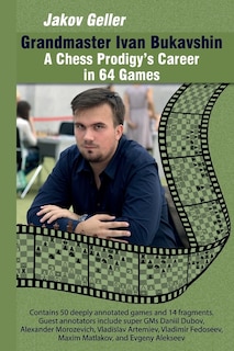 Couverture_Grandmaster Ivan Bukavshin