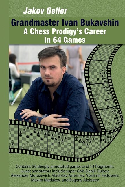 Couverture_Grandmaster Ivan Bukavshin