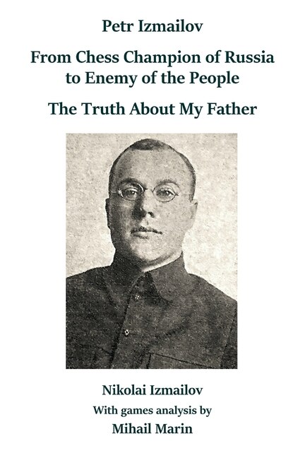 Front cover_Petr Izmailov