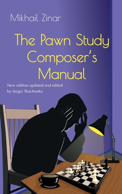 Front cover_The Pawn Study Composer's Manual