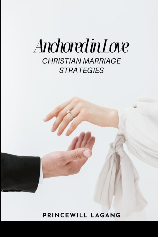 Couverture_Anchored in Love