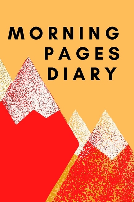 Front cover_Morning Pages Diary