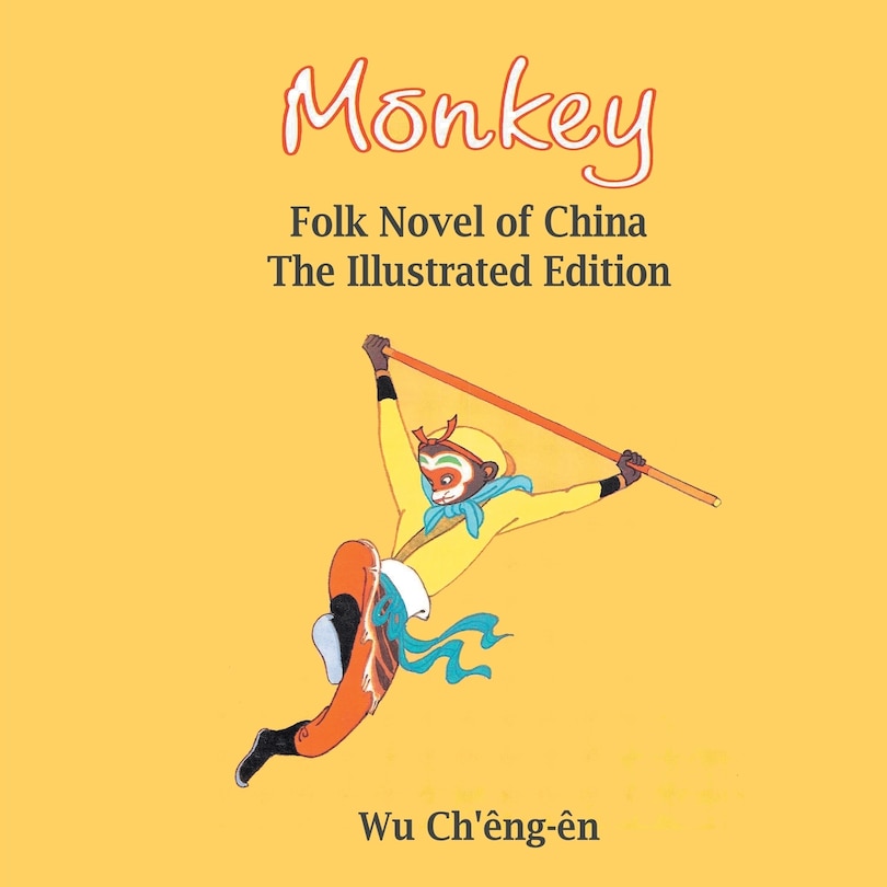 Front cover_Monkey