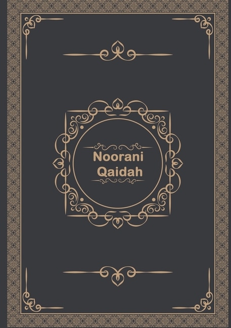 Front cover_Noorani Qaidah