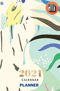 2021 Calendar And Planner - Organizer And Tracker Planner Proven To Achieve Goal, Increase Productivity And Time Management (halloween Theme)