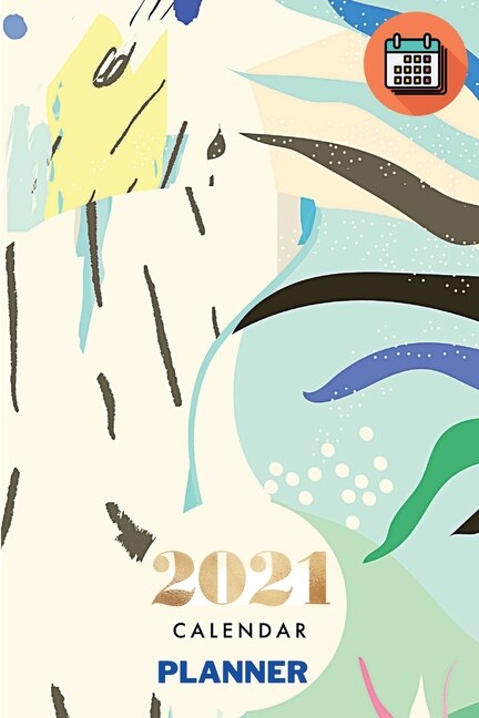 2021 Calendar And Planner - Organizer And Tracker Planner Proven To Achieve Goal, Increase Productivity And Time Management (halloween Theme)