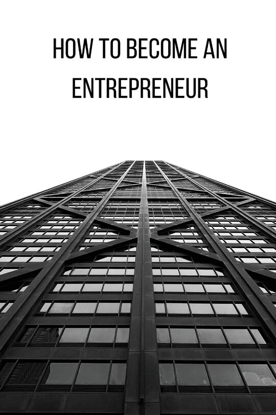 Couverture_How to Become an Entrepreneur FOR A GOOD FUTURE