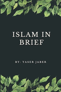 Front cover_Islam In Brief