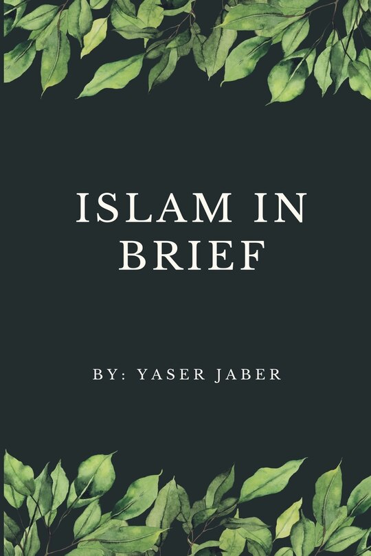Front cover_Islam In Brief