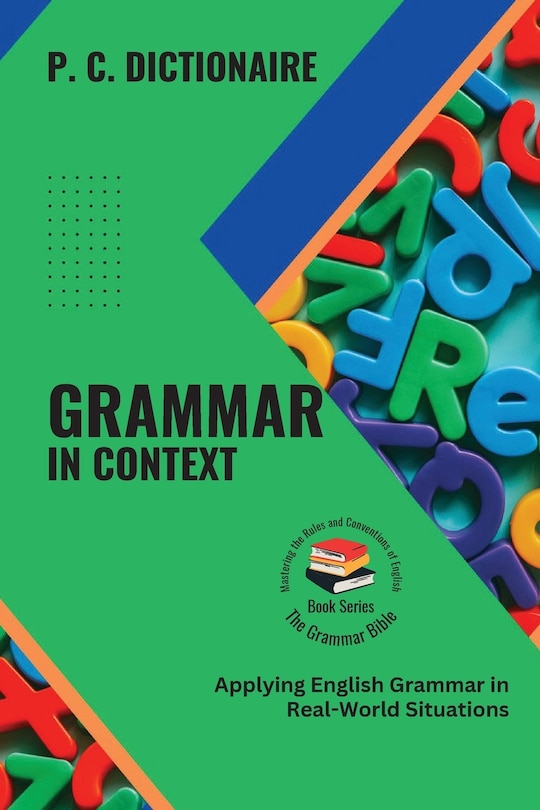 Front cover_Grammar in Context