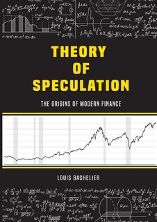 Front cover_Louis Bachelier's Theory of Speculation