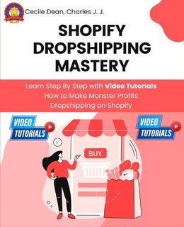 Front cover_Shopify Dropshipping Mastery