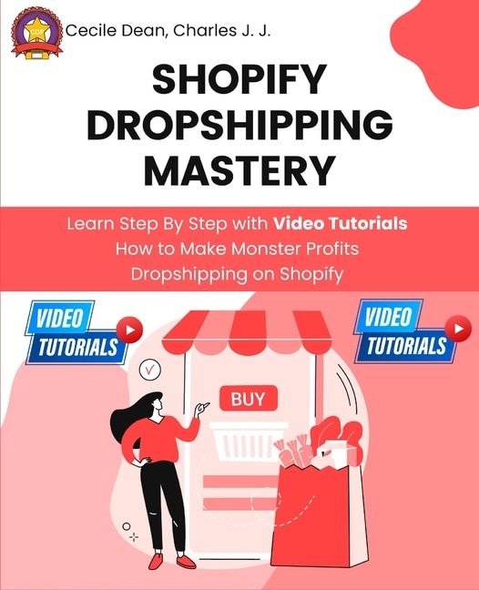 Front cover_Shopify Dropshipping Mastery