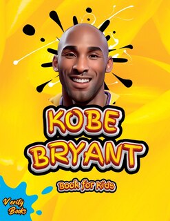 Front cover_Kobe Bryant Book for Kids