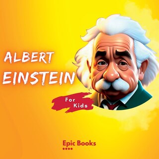 Couverture_Albert Einstein for Kids