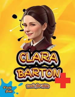 Front cover_Clara Barton Book for Kids